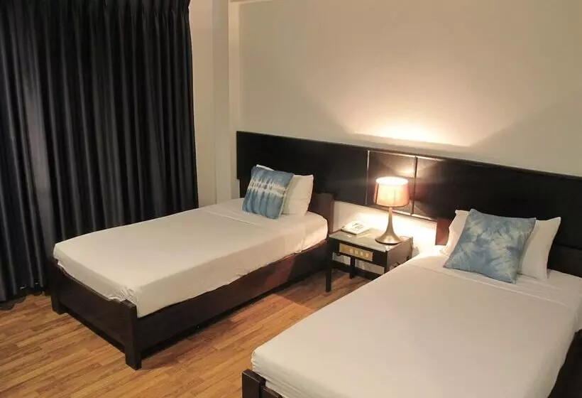 اتاق استاندارد, Dusit