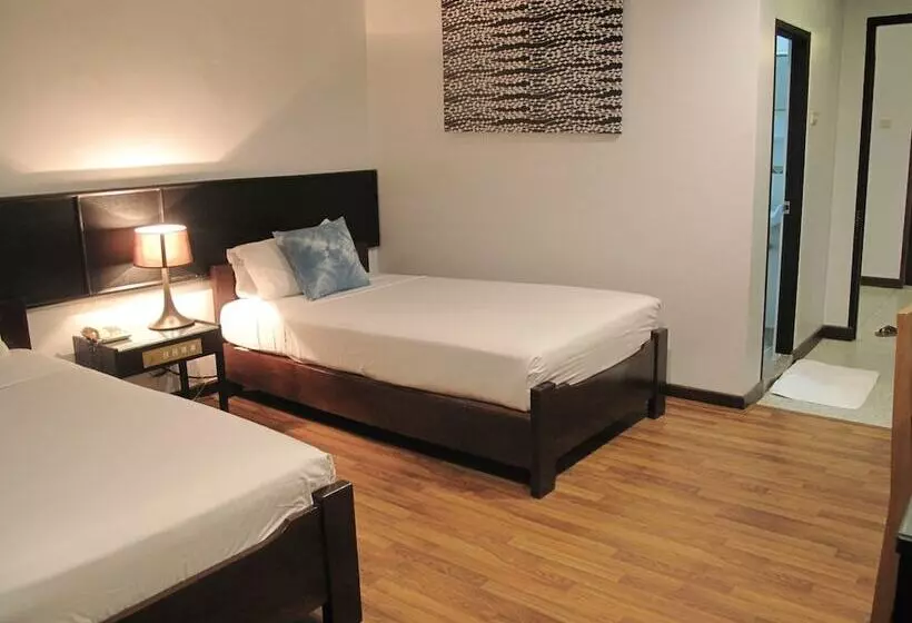 اتاق استاندارد, Dusit