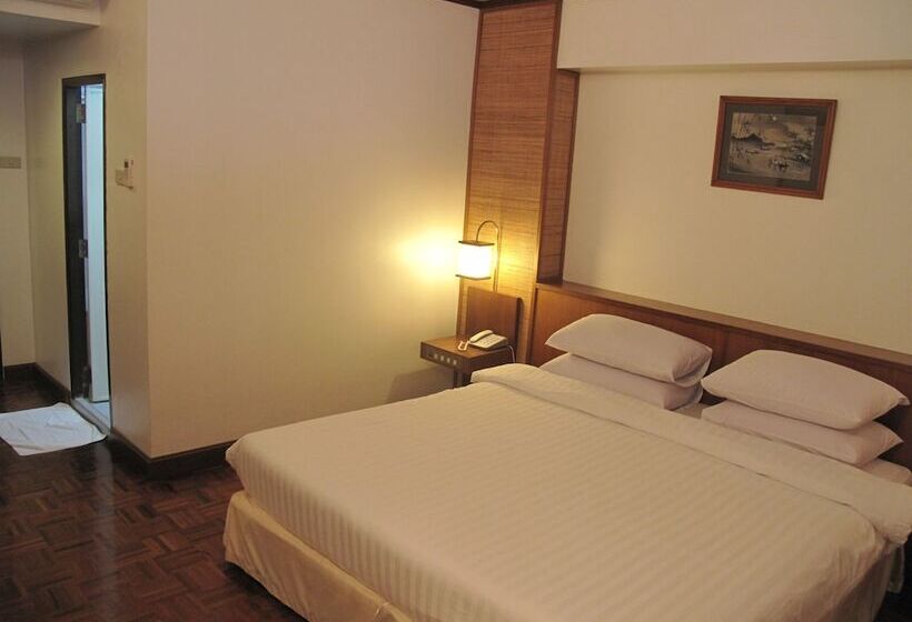 Номер Deluxe, Dusit