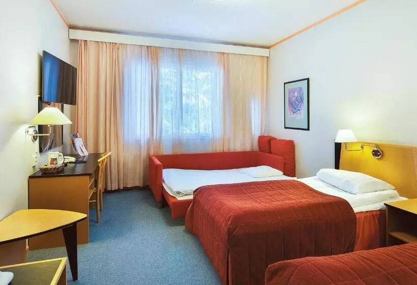 اتاق اکونومی, Holiday Club Saariselka