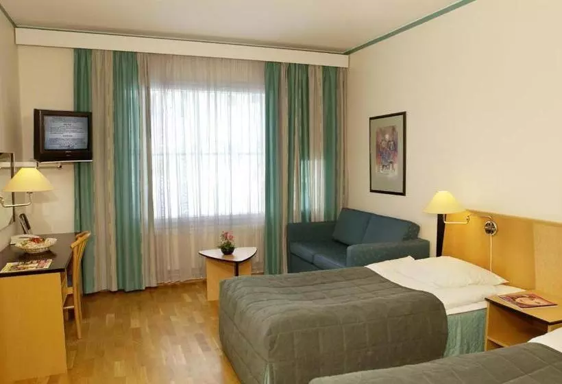 اتاق اکونومی, Holiday Club Saariselka
