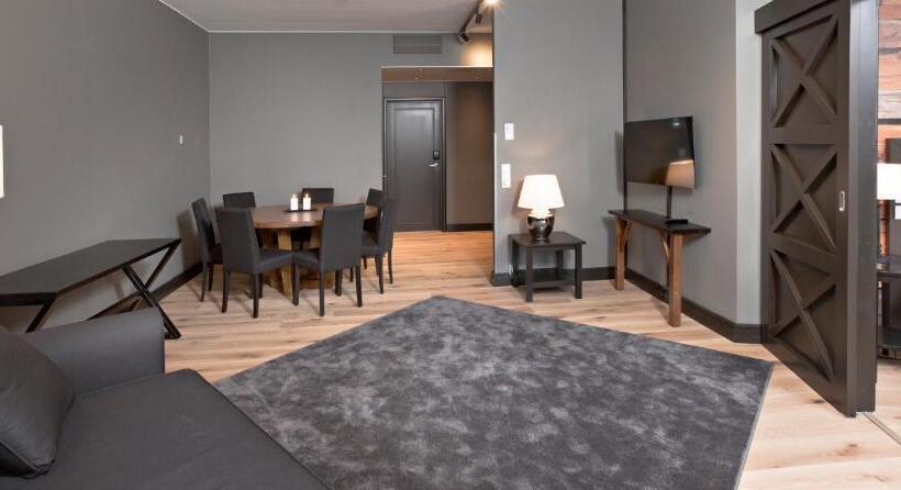 スイート, Holiday Club Saariselka