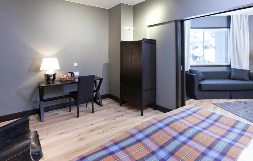 スイート, Holiday Club Saariselka