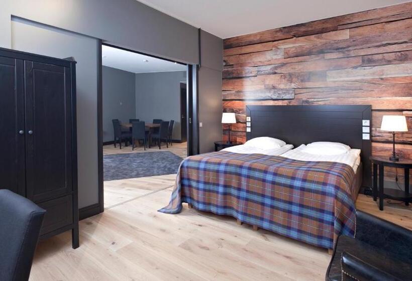 スイート, Holiday Club Saariselka