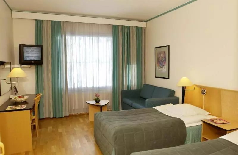 اتاق اکونومی, Holiday Club Saariselka