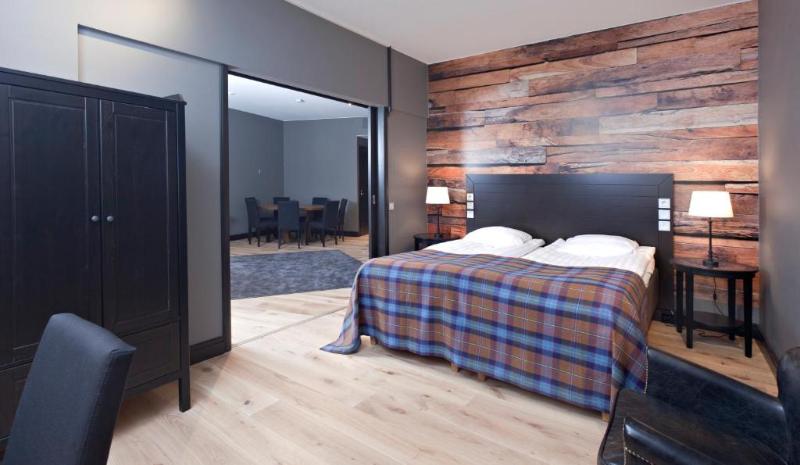 スイート, Holiday Club Saariselka