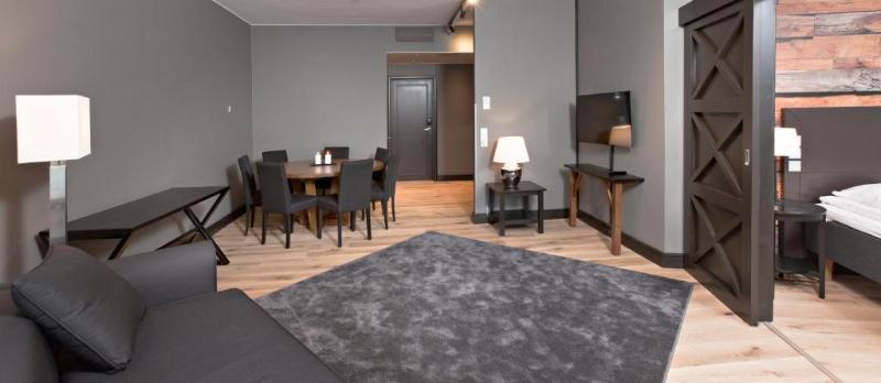 スイート, Holiday Club Saariselka