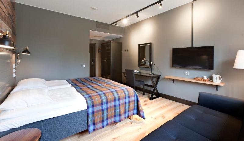 スーペリアールーム, Holiday Club Saariselka