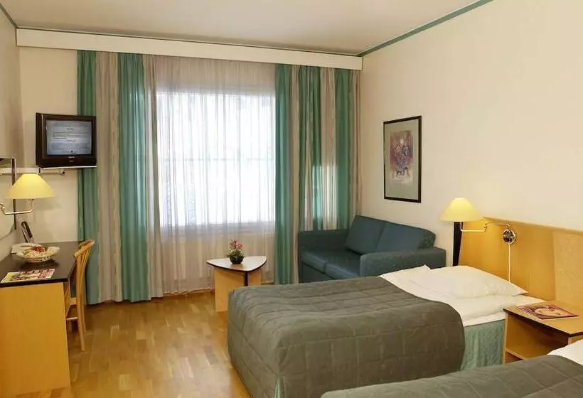 اتاق اکونومی, Holiday Club Saariselka