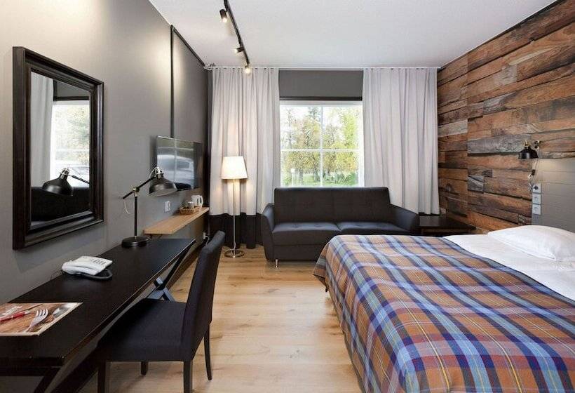 スーペリアールーム, Holiday Club Saariselka