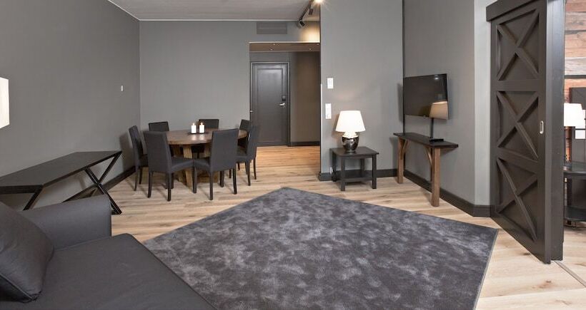 スイート, Holiday Club Saariselka