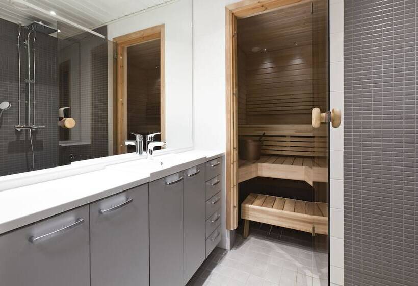 スイート, Holiday Club Saariselka