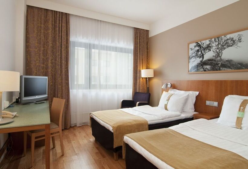 身障者適用スタンダードルーム, Holiday Inn Helsinki Vantaa Airport, An Ihg