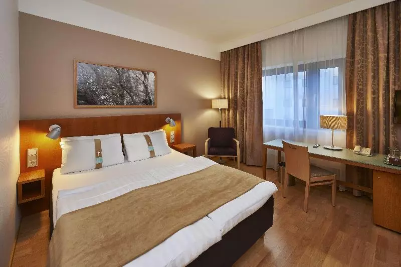 اتاق استاندارد, Holiday Inn Helsinki Vantaa Airport, An Ihg