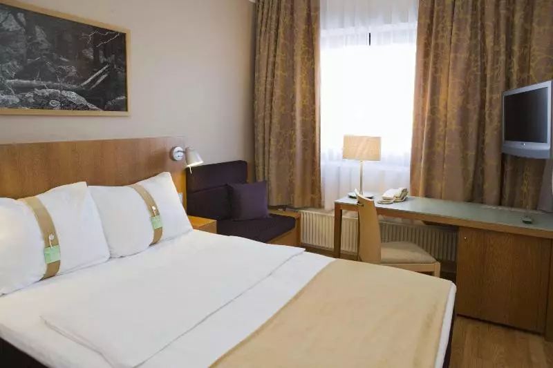 اتاق استاندارد یک نفره, Holiday Inn Helsinki Vantaa Airport, An Ihg