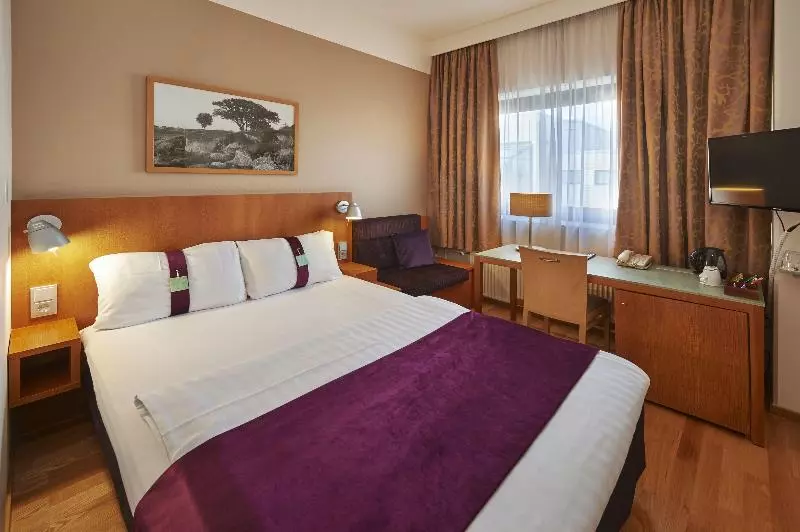 اتاق استاندارد یک نفره, Holiday Inn Helsinki Vantaa Airport, An Ihg
