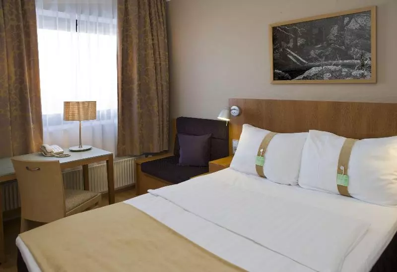 اتاق استاندارد یک نفره, Holiday Inn Helsinki Vantaa Airport, An Ihg