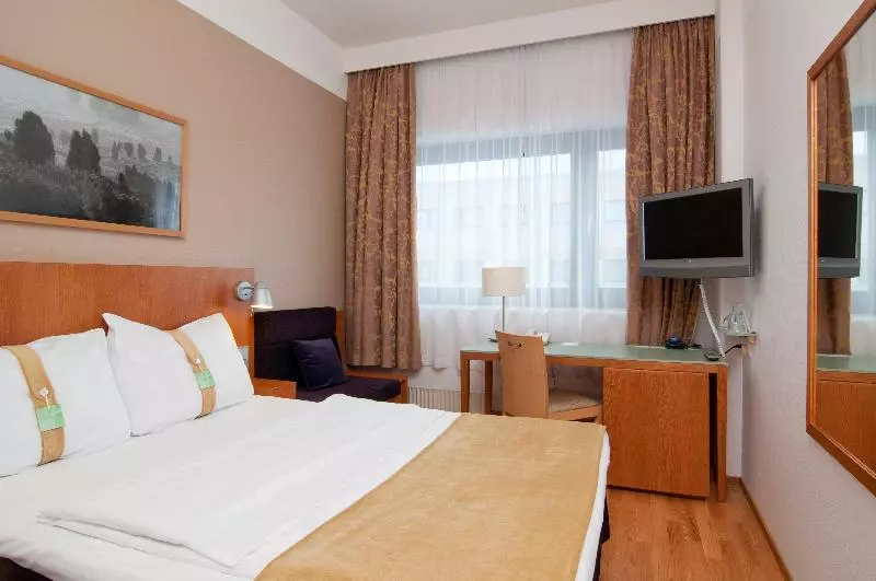 اتاق استاندارد یک نفره, Holiday Inn Helsinki Vantaa Airport, An Ihg