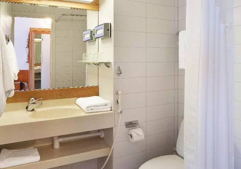 اتاق استاندارد یک نفره, Holiday Inn Helsinki Vantaa Airport, An Ihg