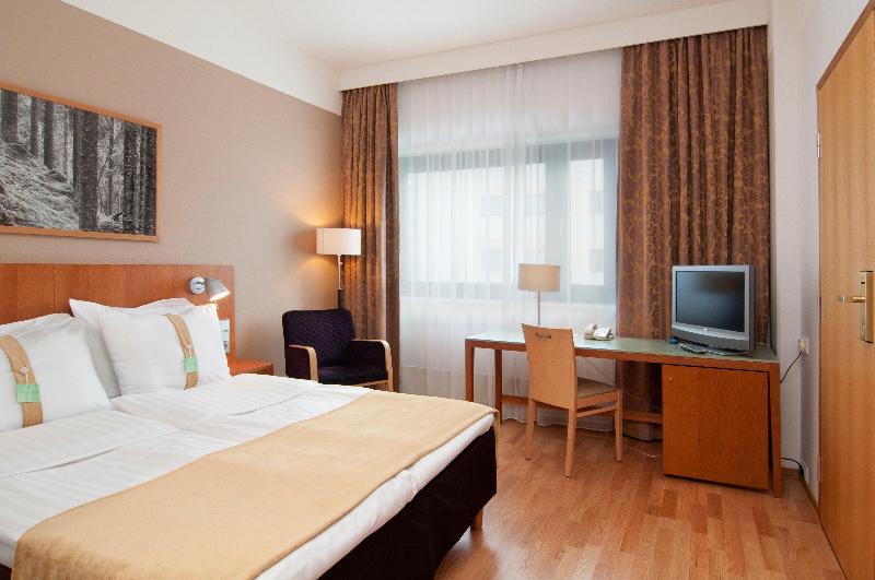 Номер Стандарт Индивидуальный, Holiday Inn Helsinki Vantaa Airport, An Ihg