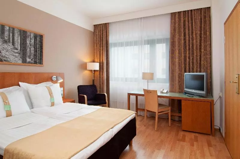 اتاق استاندارد یک نفره, Holiday Inn Helsinki Vantaa Airport, An Ihg