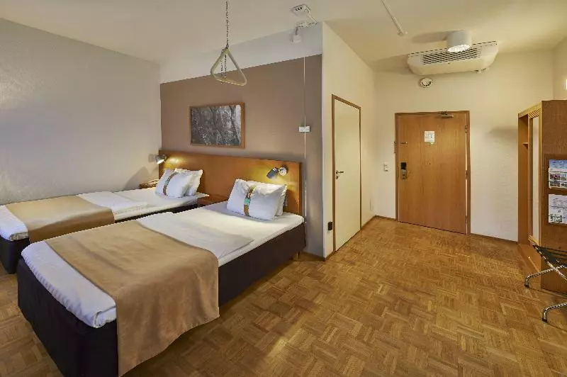 اتاق استاندارد برای معلولان, Holiday Inn Helsinki Vantaa Airport, An Ihg
