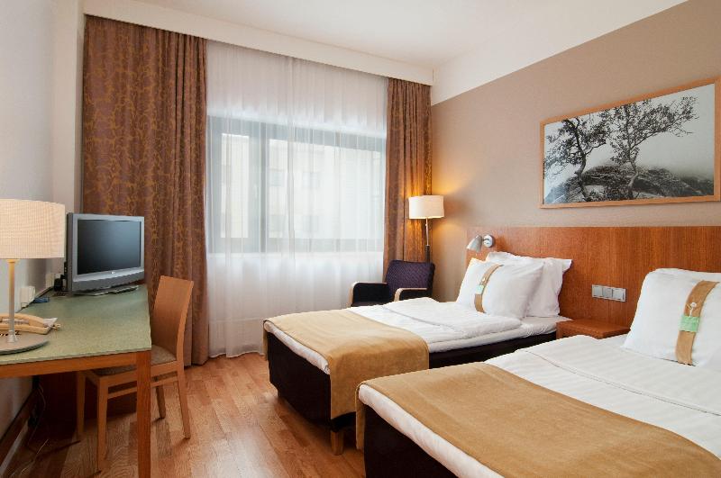 Номер Стандарт Адаптированный для Инвалидов, Holiday Inn Helsinki Vantaa Airport, An Ihg