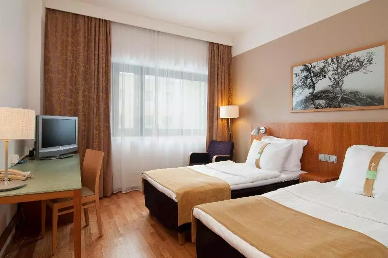 اتاق استاندارد برای معلولان, Holiday Inn Helsinki Vantaa Airport, An Ihg