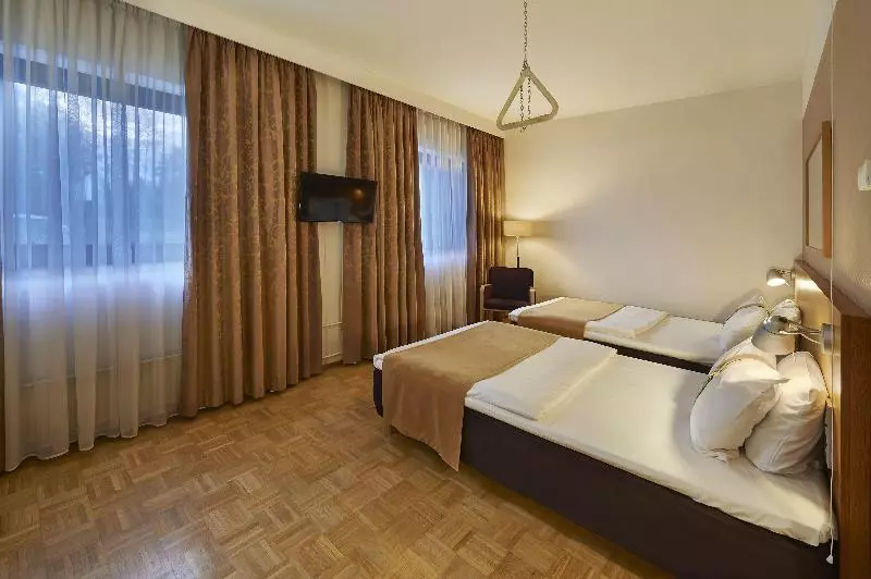 اتاق استاندارد برای معلولان, Holiday Inn Helsinki Vantaa Airport, An Ihg