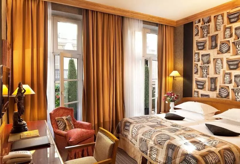 اتاق راحتی, Hôtel Horset Opéra, Best Western Premier Collection