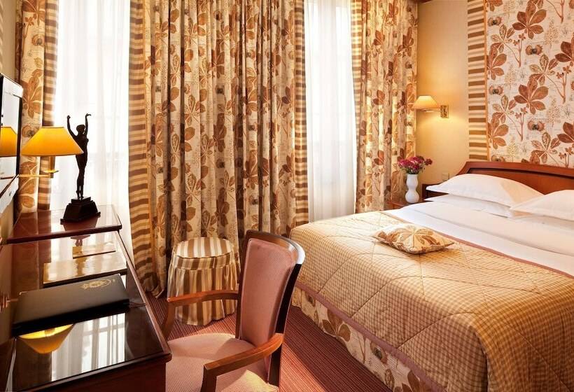 اتاق راحتی, Hôtel Horset Opéra, Best Western Premier Collection