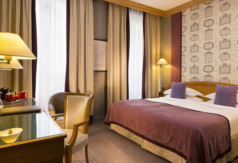 اتاق راحتی, Hôtel Horset Opéra, Best Western Premier Collection