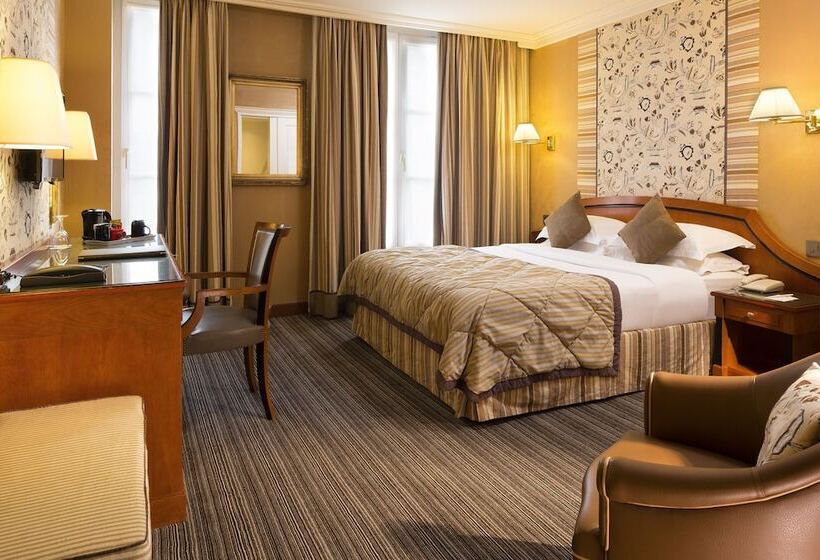 اتاق راحتی, Hôtel Horset Opéra, Best Western Premier Collection