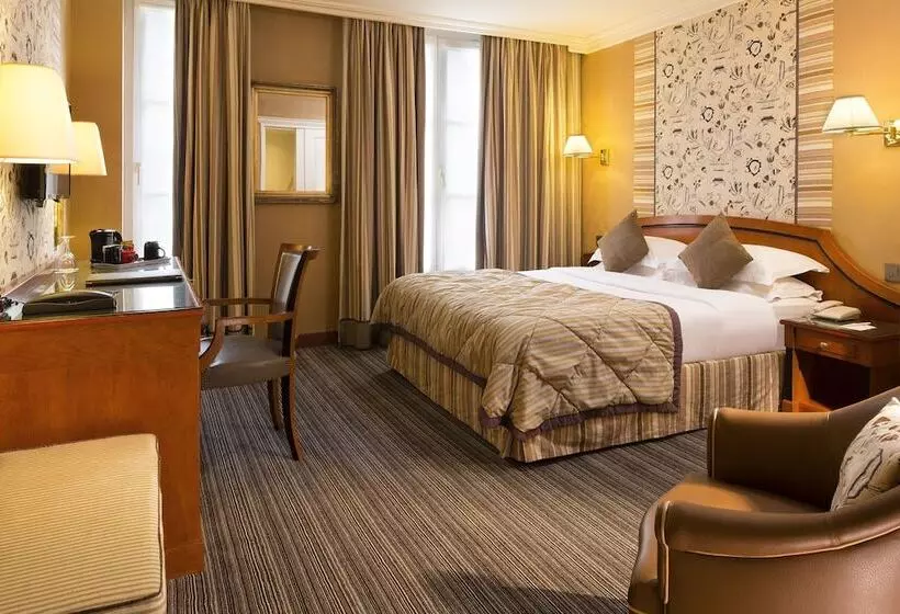 اتاق راحتی, Hôtel Horset Opéra, Best Western Premier Collection