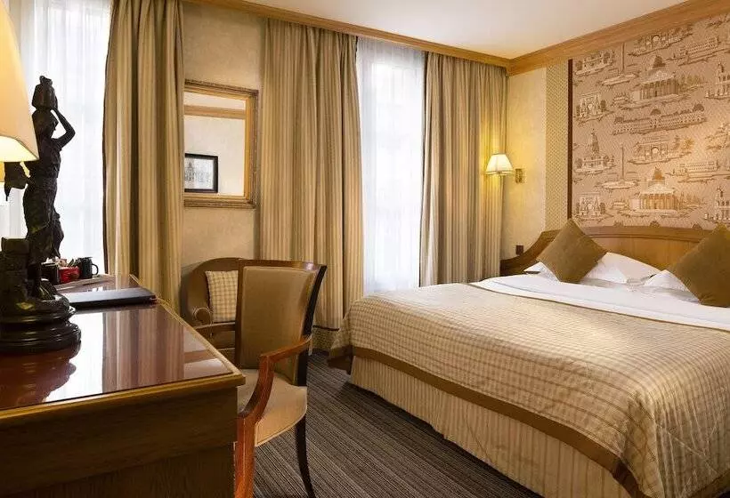 اتاق راحتی, Hôtel Horset Opéra, Best Western Premier Collection