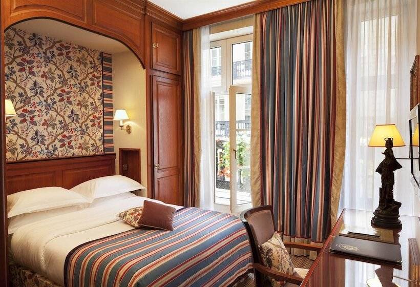 اتاق راحتی, Hôtel Horset Opéra, Best Western Premier Collection