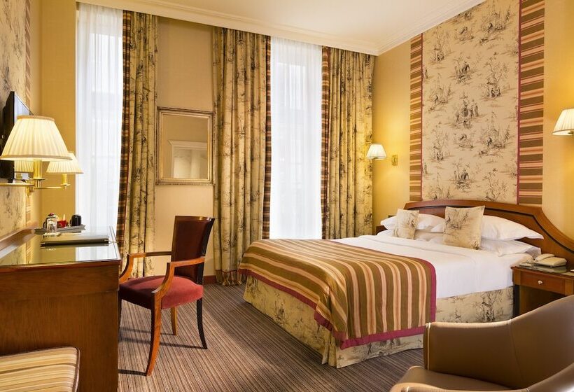 اتاق راحتی, Hôtel Horset Opéra, Best Western Premier Collection