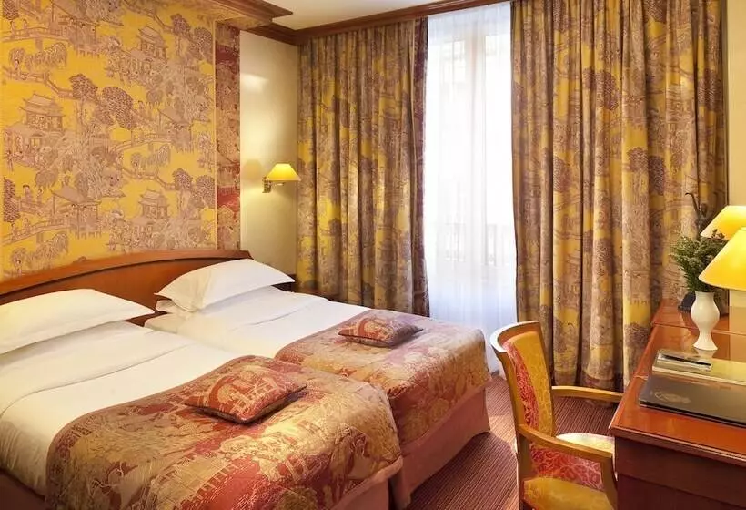 اتاق راحتی, Hôtel Horset Opéra, Best Western Premier Collection