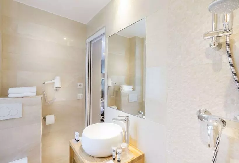 اتاق سوپریور, Hôtel International Paris