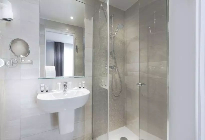 اتاق سوپریور, Hôtel International Paris