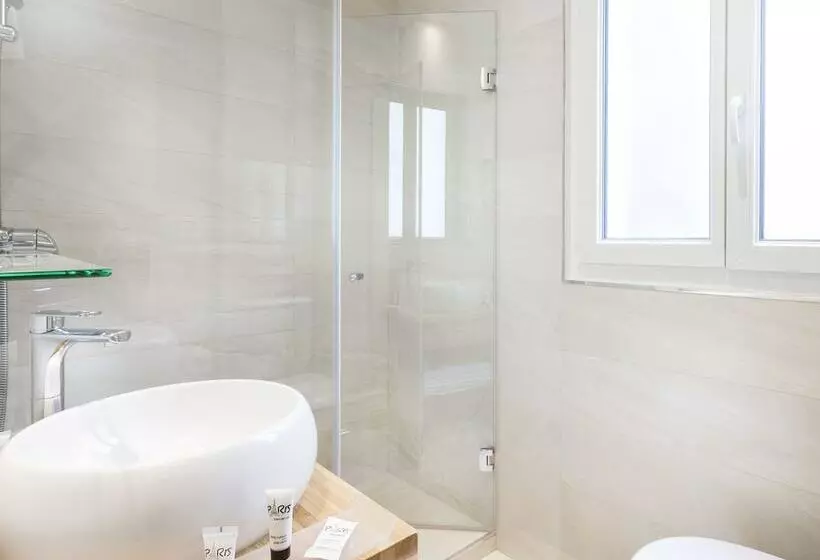 اتاق سوپریور, Hôtel International Paris