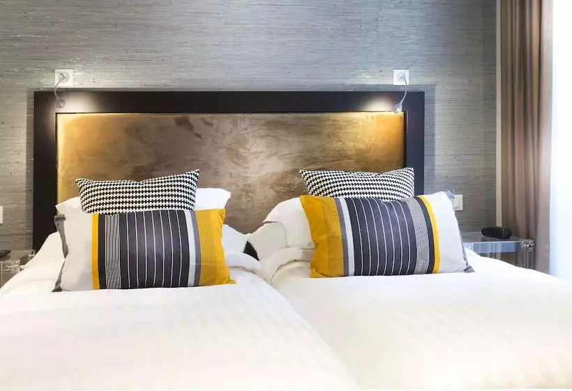 اتاق سوپریور, Hôtel International Paris