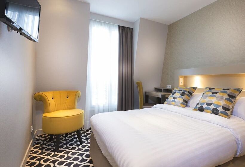 スーペリアールーム, Hôtel International Paris