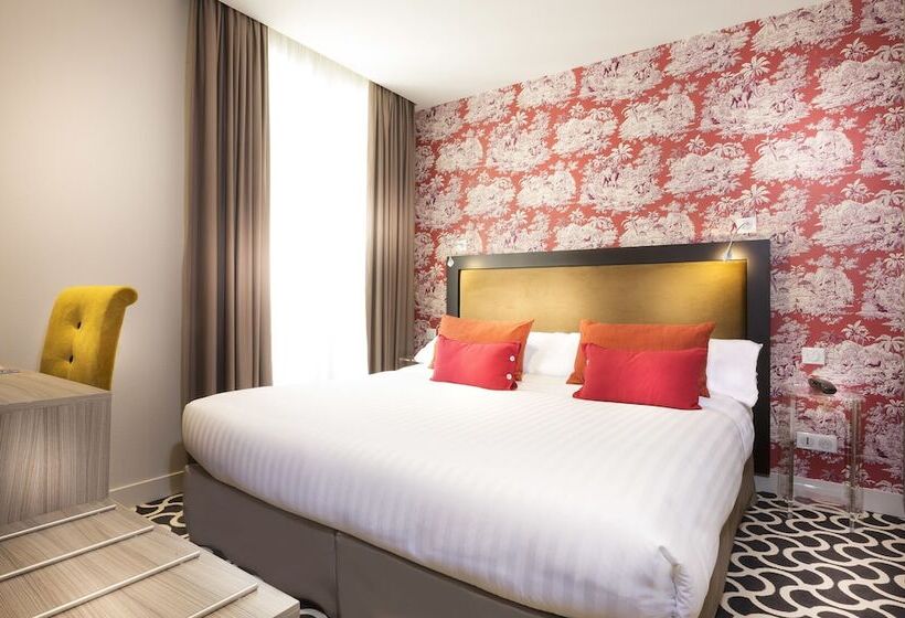 スーペリアールーム, Hôtel International Paris