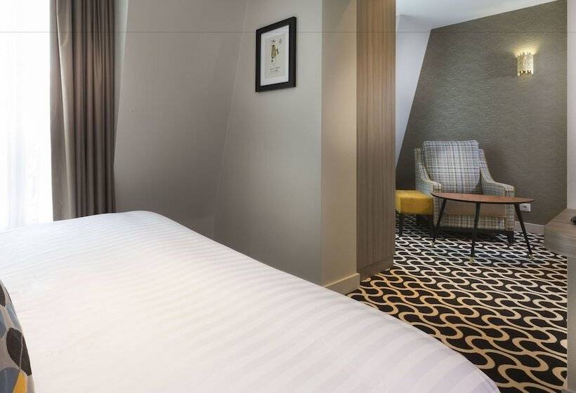 プレステージルーム, Hôtel International Paris