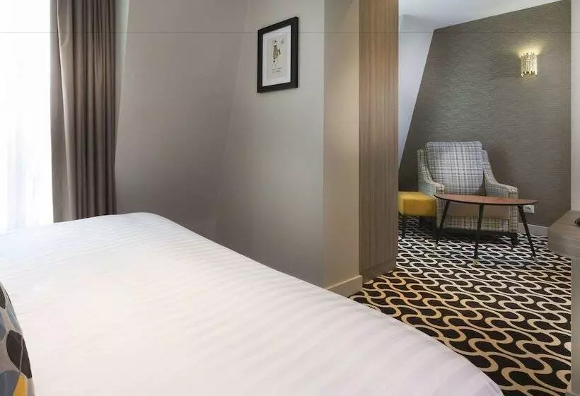 اتاق پرستیژ, Hôtel International Paris