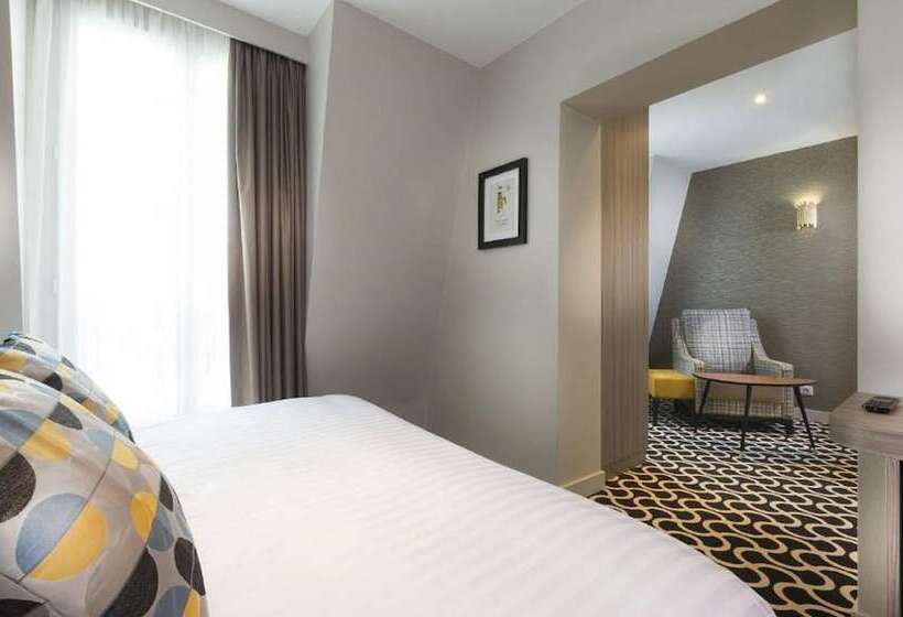 プレステージルーム, Hôtel International Paris