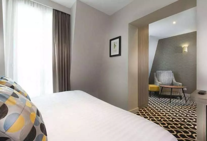 اتاق پرستیژ, Hôtel International Paris