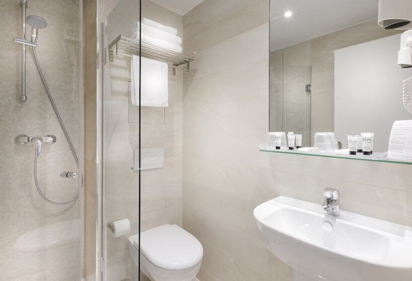 スタンダードシングルルーム, Hôtel International Paris