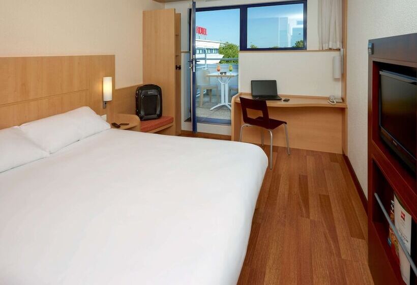 اتاق استاندارد, Ibis Site Du Futuroscope